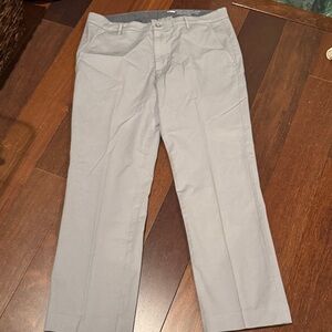 AG Adriano Goldschmied Supply Straight Leg Essential Stretch Twill Pant